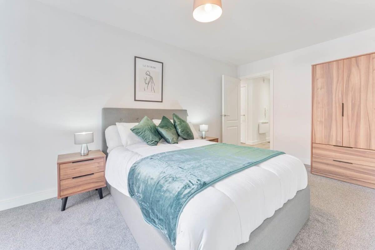 Central Birmingham 1 Bedroom Apartment 外观 照片