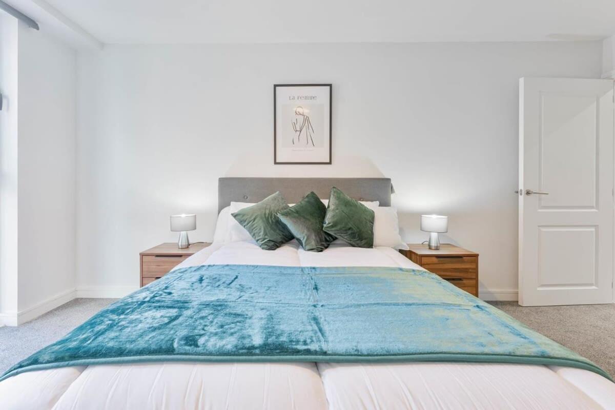 Central Birmingham 1 Bedroom Apartment 外观 照片