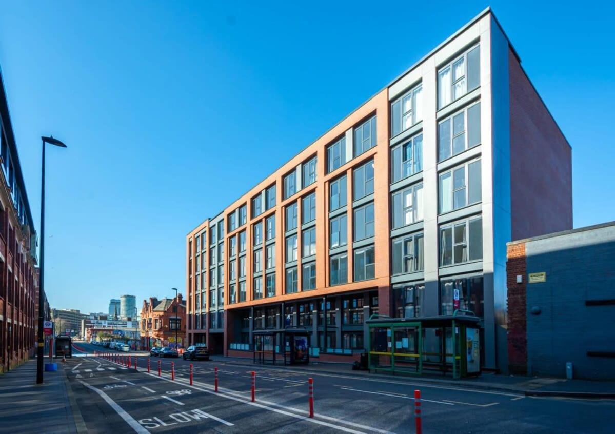 Central Birmingham 1 Bedroom Apartment 外观 照片