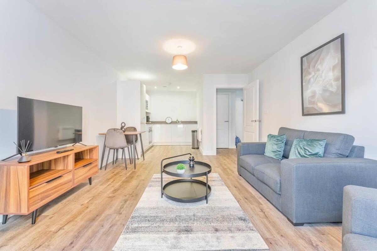 Central Birmingham 1 Bedroom Apartment 外观 照片