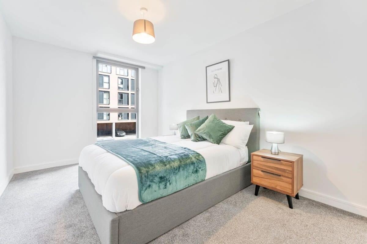 Central Birmingham 1 Bedroom Apartment 外观 照片