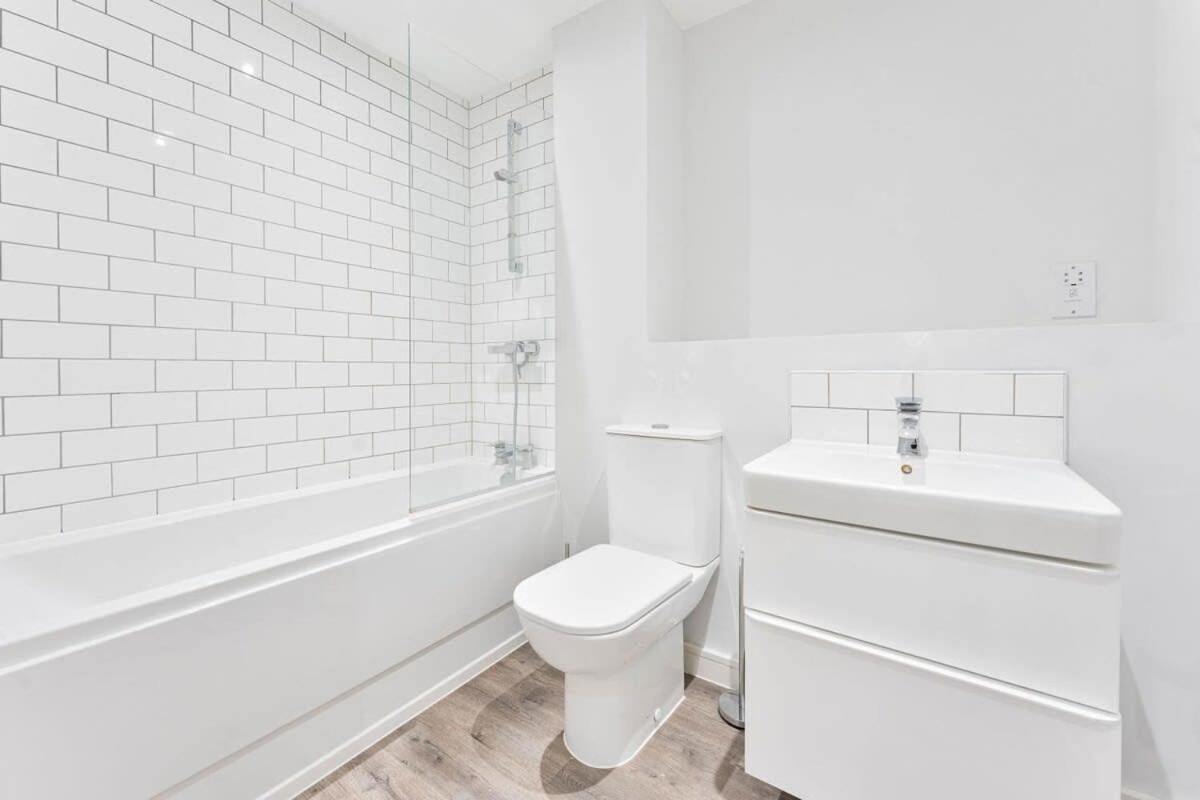 Central Birmingham 1 Bedroom Apartment 外观 照片